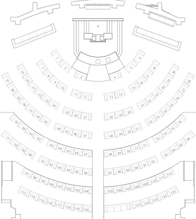 Seating Chart