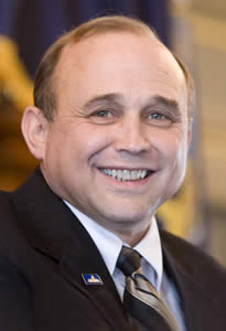 Representative Jerry Henry