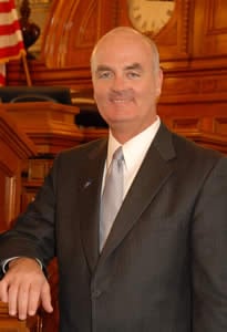 Representative Jim Ward