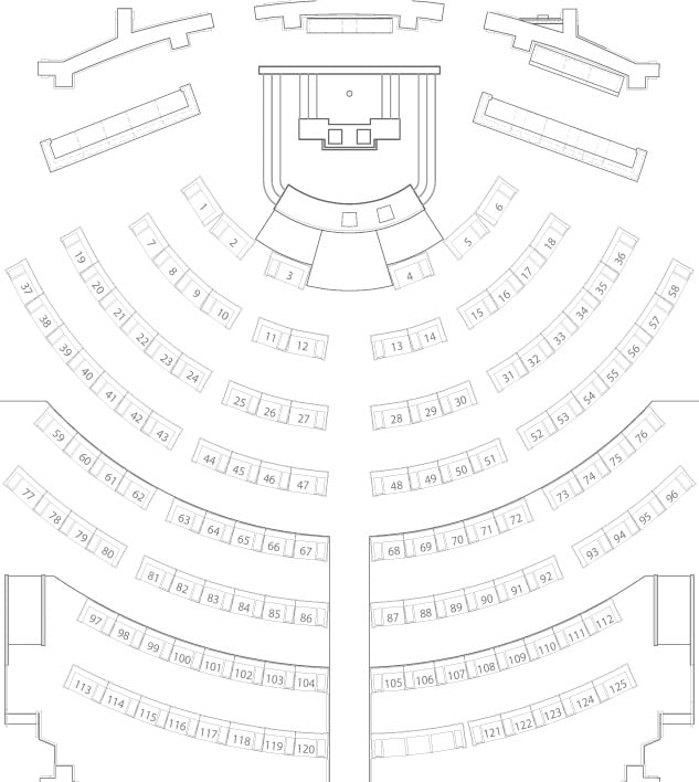 Seating Chart