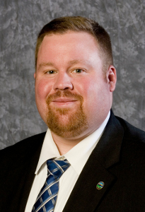 Representative Blaine Finch