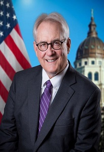 Senator Tom Hawk