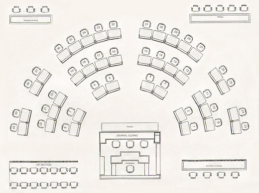 Seating Chart