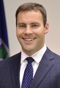 Representative Francis Awerkamp