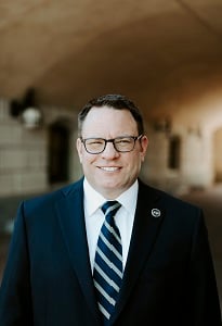 Representative Jesse Borjon