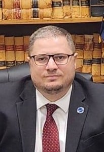 Representative Nick Hoheisel