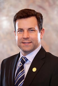 Senator J.R. Claeys