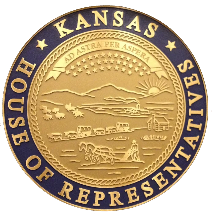 Kansas House of Representatives seal