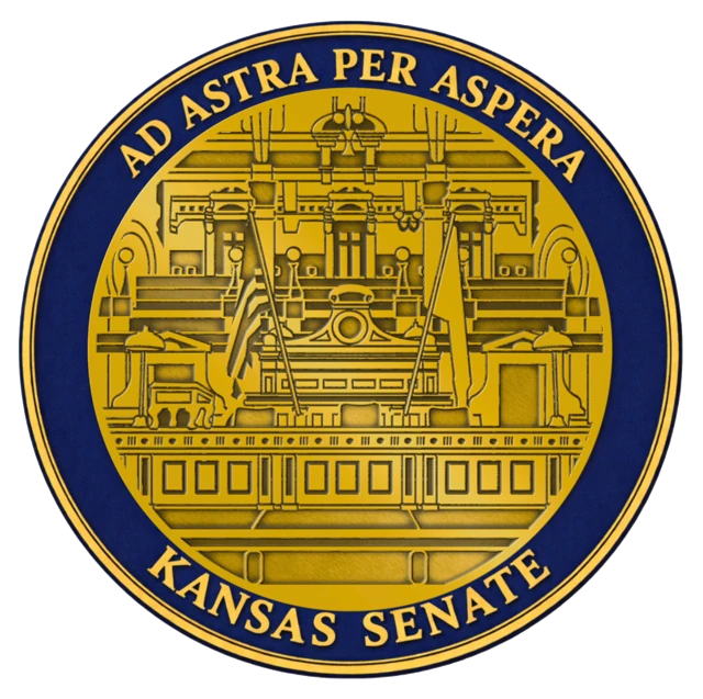 Kansas Senate seal