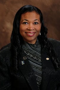 Sen. Faust Goudeau